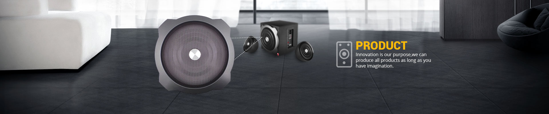 Burj Al Arab Bluetooth Speaker - Gift Speaker
