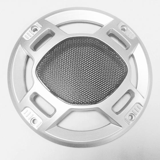 Speaker custom grill