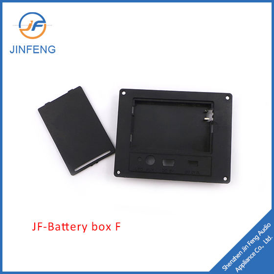 speaker battery box