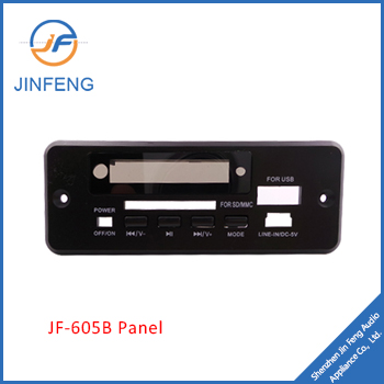 Panel 605B