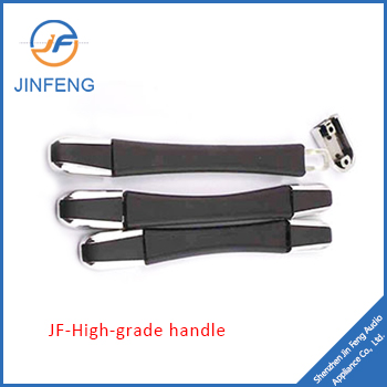 Audio Accessories Guitar Holder Chest Handles Speaker Accessories Speaker Handle Pull Recessed Drawer Pulls Black