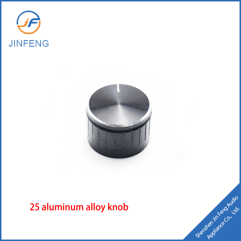 Knob JF-25 Aluminum Alloy