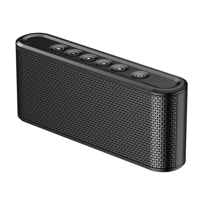 2019 outdoor mini cheap metal wireless portable bluetooth speaker with mico /TF Card /Micro USB