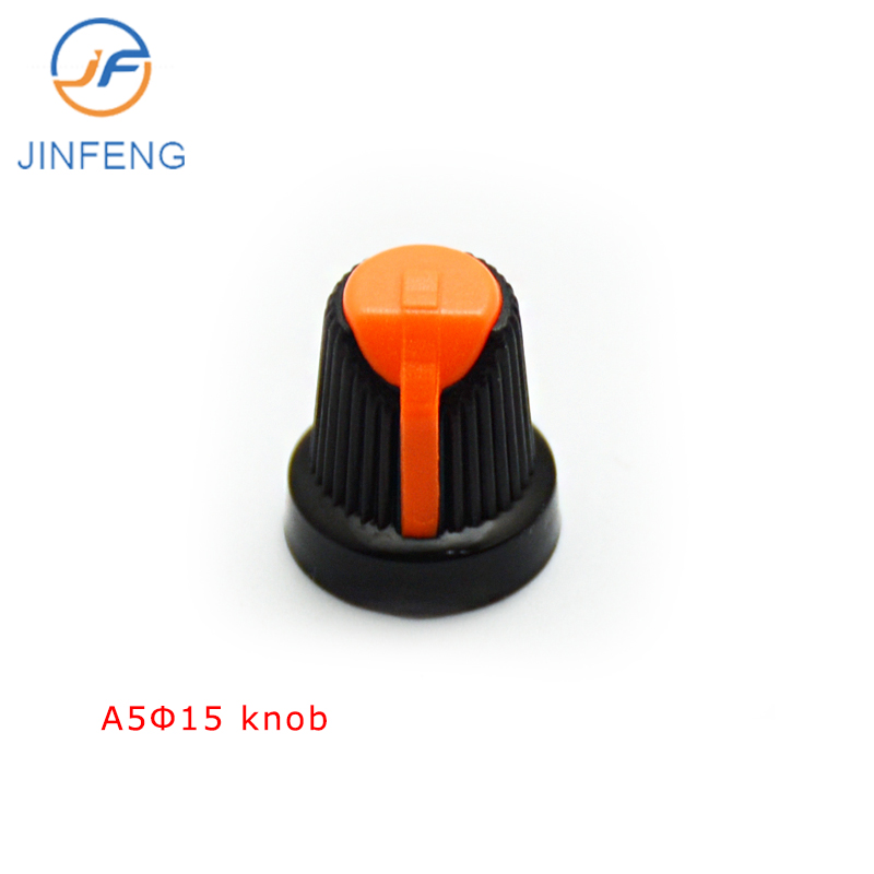 Orange Knob JF-A5